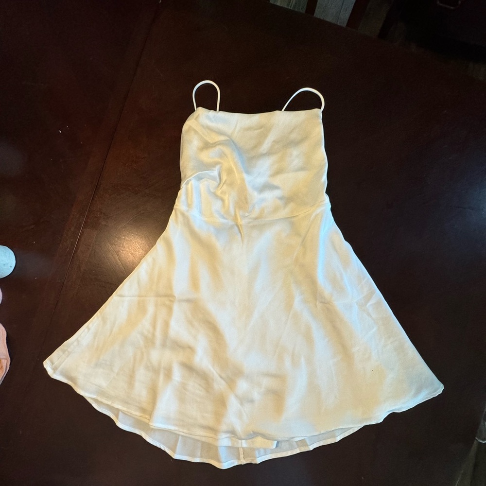 A-Line Dress - Lucy in The Sky